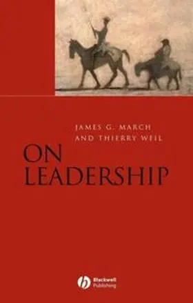 March / Weil | On Leadership | E-Book | www.sack.de