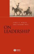 March / Weil |  On Leadership | eBook | Sack Fachmedien