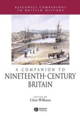 Williams | A Companion to Nineteenth-Century Britain | E-Book | sack.de