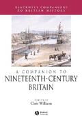 Williams |  A Companion to Nineteenth-Century Britain | eBook | Sack Fachmedien