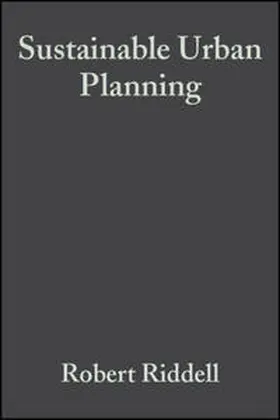 Riddell |  Sustainable Urban Planning | eBook | Sack Fachmedien