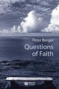Berger |  Questions of Faith | eBook | Sack Fachmedien