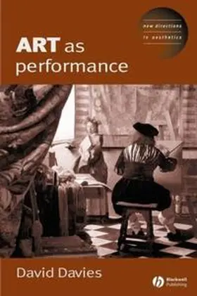 Davies |  Art as Performance | eBook | Sack Fachmedien