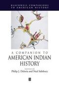 Deloria / Salisbury |  A Companion to American Indian History | eBook | Sack Fachmedien
