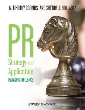 Coombs / Holladay |  PR Strategy and Application | Buch |  Sack Fachmedien