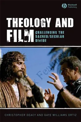 Deacy / Ortiz |  Theology and Film | Buch |  Sack Fachmedien