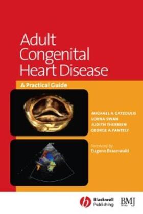 Gatzoulis / Swan / Therrien | Adult Congenital Heart Disease | E-Book | sack.de