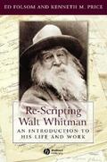 Folsom / Price |  Re-Scripting Walt Whitman | eBook | Sack Fachmedien
