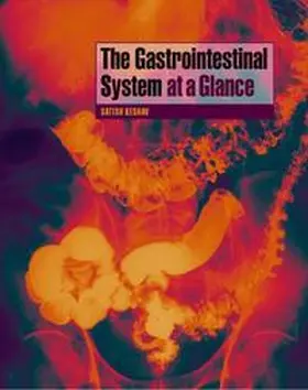 Keshav |  The Gastrointestinal System at a Glance | eBook | Sack Fachmedien