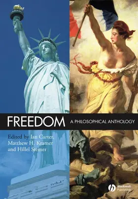 Carter / Kramer / Steiner |  Freedom | Buch |  Sack Fachmedien