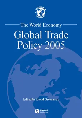 Greenaway |  The World Economy | Buch |  Sack Fachmedien