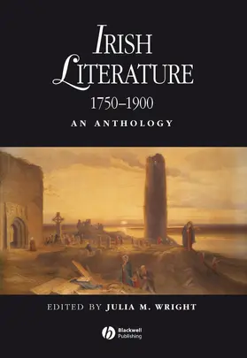 Wright |  Irish Literature 1750-1900 | Buch |  Sack Fachmedien
