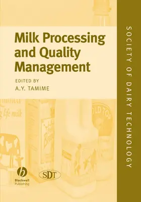 Tamime |  Milk Processing and Quality Management | Buch |  Sack Fachmedien