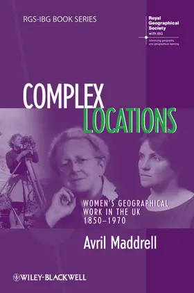 Maddrell |  Complex Locations | Buch |  Sack Fachmedien