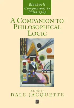 Jacquette |  A Companion to Philosophical Logic | Buch |  Sack Fachmedien