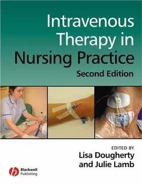Dougherty / Lamb |  Intravenous Therapy in Nursing Practice | Buch |  Sack Fachmedien