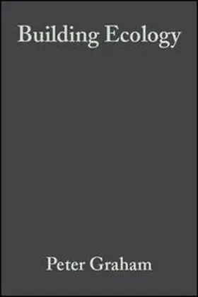 Graham |  Building Ecology | eBook | Sack Fachmedien