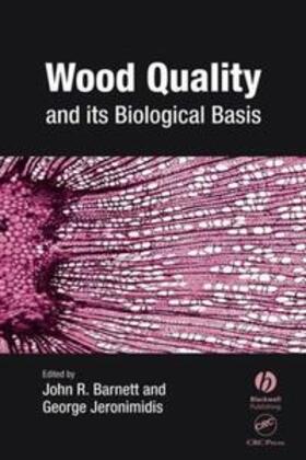 Barnett / Jeronimidis |  Wood Quality and its Biological Basis | eBook | Sack Fachmedien