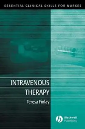 Finlay |  Intravenous Therapy | eBook | Sack Fachmedien
