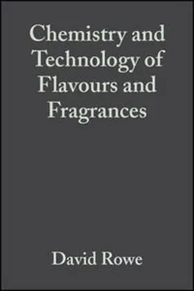 Rowe |  Chemistry and Technology of Flavours and Fragrances | eBook | Sack Fachmedien