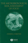 Forsythe |  The Microbiological Risk Assessment of Food | eBook | Sack Fachmedien