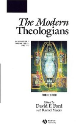 Ford / Muers | The Modern Theologians | E-Book | sack.de