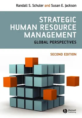 Schuler / Jackson |  Strategic Human Resource Management | Buch |  Sack Fachmedien