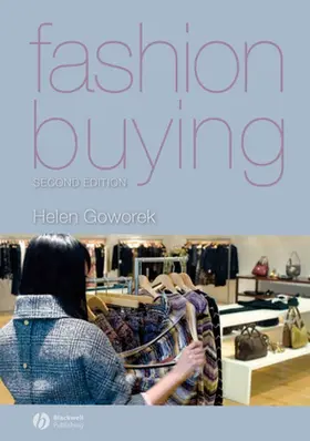 Goworek |  Fashion Buying | Buch |  Sack Fachmedien