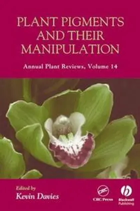 Davies |  Annual Plant Reviews, Plant Pigments and their Manipulation | eBook | Sack Fachmedien