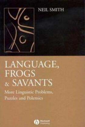 Smith |  Language, Frogs and Savants | eBook | Sack Fachmedien