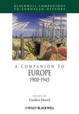 Martel |  A Companion to Europe, 1900 - 1945 | eBook | Sack Fachmedien