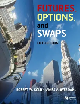 Quail / Overdahl |  Futures, Options, and Swaps | Buch |  Sack Fachmedien