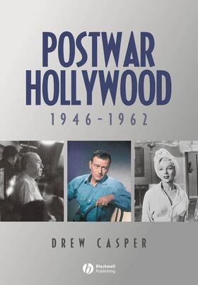 Casper | Casper: Postwar Hollywood 1946-1962 | Buch | 978-1-4051-5075-0 | sack.de