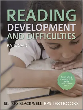 Cain |  Reading Development and Difficulties | Buch |  Sack Fachmedien