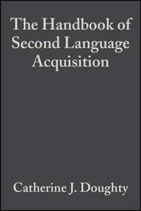 Doughty / Long |  The Handbook of Second Language Acquisition | eBook | Sack Fachmedien