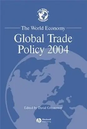 Greenaway |  The World Economy | eBook | Sack Fachmedien