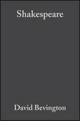 Bevington |  Shakespeare | eBook | Sack Fachmedien