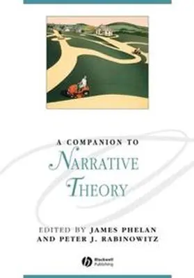 Phelan / Rabinowitz | A Companion to Narrative Theory | E-Book | www.sack.de