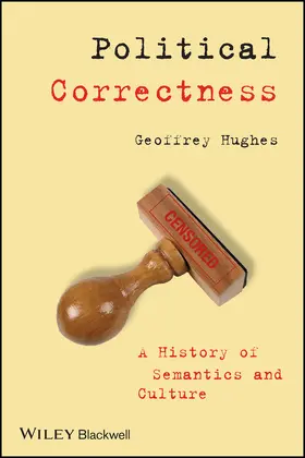 Hughes | Political Correctness | Buch | 978-1-4051-5279-2 | www.sack.de