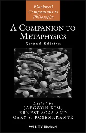 Kim / Sosa / Rosenkrantz |  A Companion to Metaphysics | Buch |  Sack Fachmedien