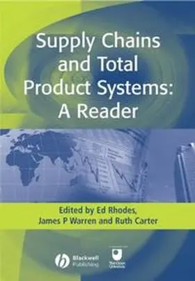Rhodes / Warren / Carter |  Supply Chains and Total Product Systems | eBook | Sack Fachmedien