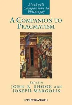 Shook / Margolis | A Companion to Pragmatism | E-Book | www.sack.de