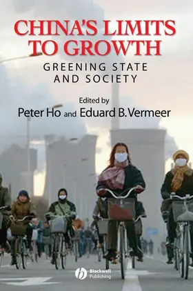 Ho / Vermeer | China Limits To Growth | Buch | 978-1-4051-5390-4 | sack.de