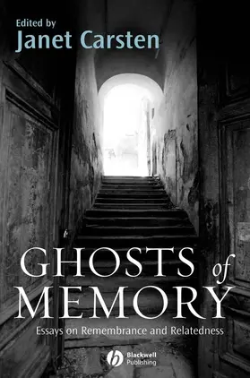 Carsten |  Ghosts of Memory | Buch |  Sack Fachmedien