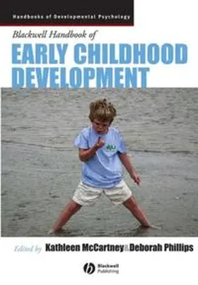 McCartney / Phillips |  The Blackwell Handbook of Early Childhood Development | eBook | Sack Fachmedien