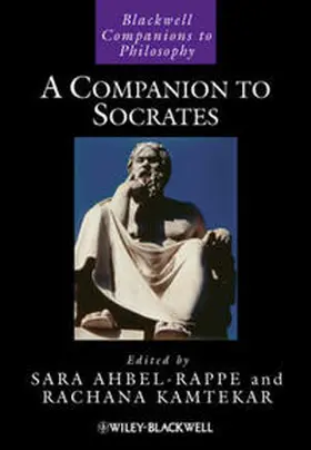 Ahbel-Rappe / Kamtekar |  A Companion to Socrates | eBook | Sack Fachmedien