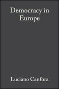 Canfora |  Democracy in Europe | eBook | Sack Fachmedien