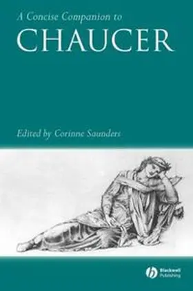 Saunders |  A Concise Companion to Chaucer | eBook | Sack Fachmedien