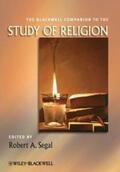 Segal |  The Blackwell Companion to the Study of Religion | eBook | Sack Fachmedien