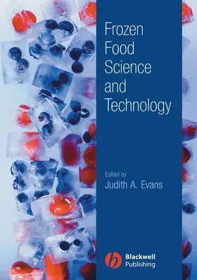 Evans |  Frozen Food Science and Technology | Buch |  Sack Fachmedien